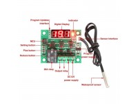 Thermostat Temperature Control -50-110 celcius w/Sensor