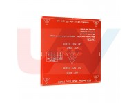 Heatbed Bed Upgraded MK2A for 3D Printer