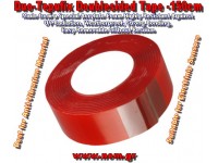 Roll Tape Duo-Tepufix Doublesided -1.5mtr. Roll Tape Duo-Tepufix Doublesided -1.5mtr.