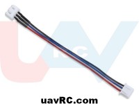 Lipo Balance Extension JST-XH with 22AWG Silicone Cable Lipo Balance Extension JST-XH with 22AWG Silicone Cable