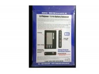 Balancer for LiPo 3-in-1 w/LCD dispaly
