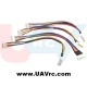 Lipo Balance Extension JST-XH with 22AWG Silicone Cable