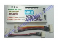 Balancer for 2~5s Lipo