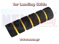 Landing Skid Anti Vibration Cushion