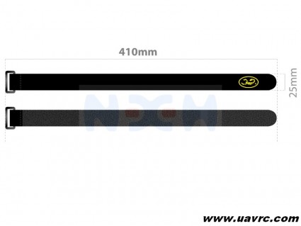 Scorpion Lock Strap (XL) -3pcs