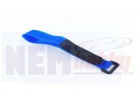 Battery Strap 190x20mm -Blue