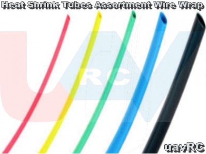 Heat Shrink Tube 8mm -1mtr. Heat Shrink Tube 8mm -1mtr.