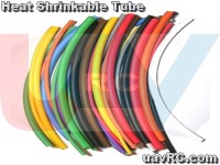 Heat Shrink Tube 8mm -1mtr. Heat Shrink Tube 8mm -1mtr.