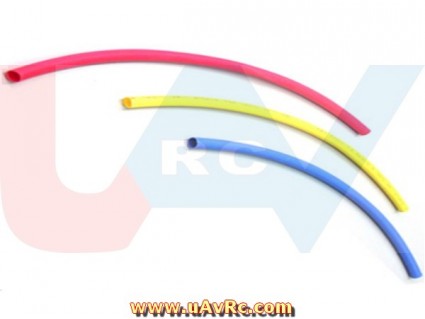 Heat Shrink Tube 8mm -1mtr. Heat Shrink Tube 8mm -1mtr.