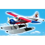 VQ DHC-2 Beaver 1.62m ARF kit (EP/GP 60 size) -VQA064