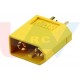 XT60 Connector -Male Plug for Battery -Yellow/black