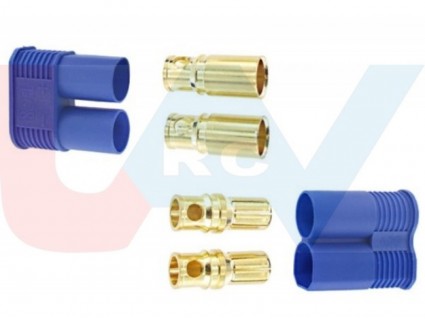 EC8 Connector -Pair