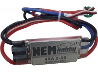 ESC NEM 40A OPTO -Simonk