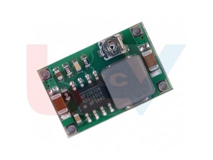 Regulator 17V/3A Adjustable Step Down Voltage