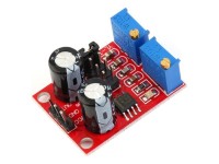 Duty Cycle & Frequency Adjustable Module Square Wave Rectangular 