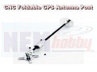 Folding Gps Antenna Mount for Drones Folding Gps Antenna Mount for Drones