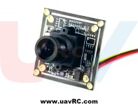 Camera 700TVL Sony 1/3 CMOS Sensor FPV -PCB Board