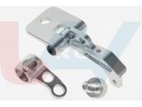 Folding CNC Stand for Monitor -Aluminum Folding CNC Stand for Monitor -Aluminum