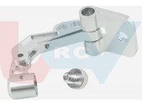 Folding CNC Stand for Monitor -Aluminum Folding CNC Stand for Monitor -Aluminum