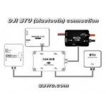 DJI Can-Bus Hub -4 Port Expansion Module