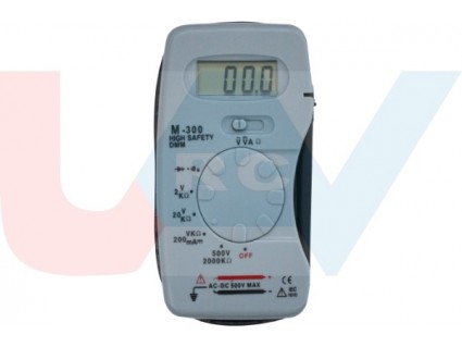 Digital Multimeter Pocket Size Digital Multimeter Pocket Size