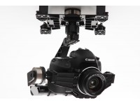 DJI Gimbal Zenmuse Z-15 for Canon EOS 5D MARK II/III DJI Gimbal Zenmuse Z-15 for Canon EOS 5D MARK II/III