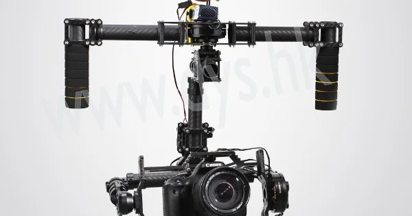 Handheld DSLR Brushless Gimbal with Alexmos 32 Bit contoller