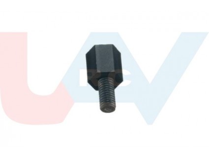 Standoff L6xD5xM3mm -Nylon