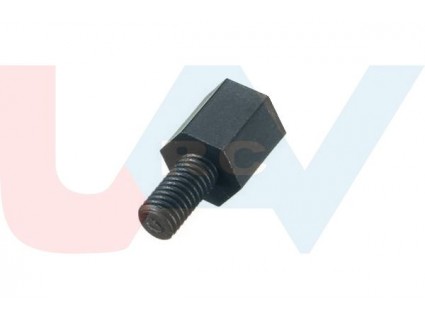 Standoff L6xD5xM3mm -Nylon