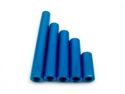 Standoff L30xD5xM3mm -Blue