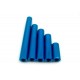 Standoff L30xD5xM3mm -Blue