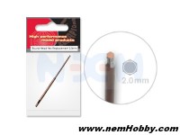 Scorpion High Performance Tools -2.0mm Round Head Hex Replacement Scorpion High Performance Tools -2.0mm Round Head Hex Replacement