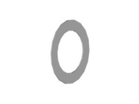 Washer 10x16x0.2 -02009 Washer 10x16x0.2 -02009