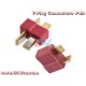 T-Plug Connector Female- Male Plug for Battery