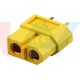 Connector XT60 Gold Plated -set