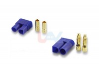 Connector EC2 Gold Plated -Set Connector EC2 Gold Plated -Set