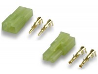 Connector TAMIYA Mini Gold Plated -Set Connector TAMIYA Mini Gold Plated -Set
