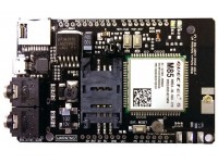 Arduino - Rasberry PI GSM/GPRS/SMS/DTMF Shield