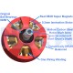NEM Brushless Motor 2205-2300KV -N52H magnets -Hollow saft