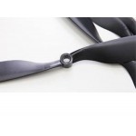 DJI Slow-Fly 8x4.5" Props set CW+CCW -Black