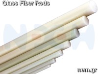 Glass Fiber Rods