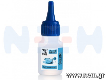 Cyanoacrylate Glue 20g -Medium Viscosity