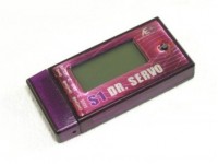 Servo Tester Multifunctional, Digital Servo and ESC
