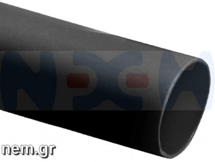 Shrink Heat Tube 50mm x1 meter -Black/Red