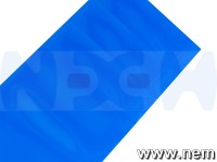 PVC Shrink Tube 120/180mm, 1mtr. -Blue, for Lipo-LiFe Batteries PVC Shrink Tube 120/180mm, 1mtr. -Blue, for Lipo-LiFe Batteries