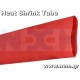 Shrink Heat Tube 100mm x1 meter -Black/Red