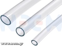 Shrink Heat Tube 25mm x1 meter -Transparent