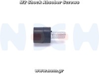 Damper Rubbers M3x7+4.5mm Anti Vibration Damping Fixing Screws x4pcs Damper Rubbers M3x7+4.5mm Anti Vibration Damping Fixing Screws x4pcs