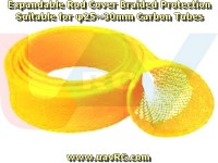 Wire Mesh Guard 25mm Yellow x1 Meter Wire Mesh Guard 25mm Yellow x1 Meter