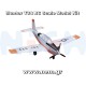 Sapac Mentor T-34 Wingspan 880cm Electric Foam Airplane Kit -White Sapac Mentor T-34 Wingspan 880cm Electric Foam Airplane Kit -White